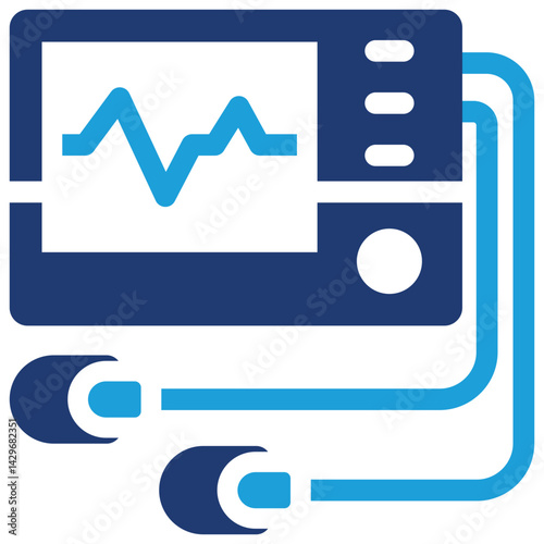 Defibrilator Icon