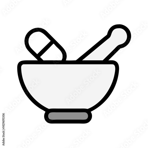 mortar and pestle