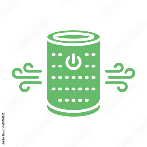 Air Purifier Icon
