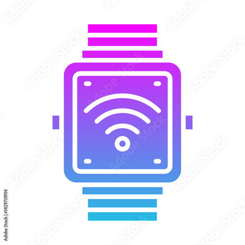 Smart Watch Icon