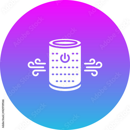 Air Purifier Icon