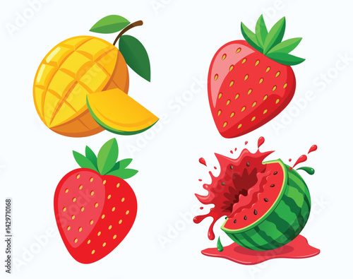 Mix of different berry berries. Berries fruits background. Antioxidants, detox diet, organic berries. Wild berries pattern. Berry background.