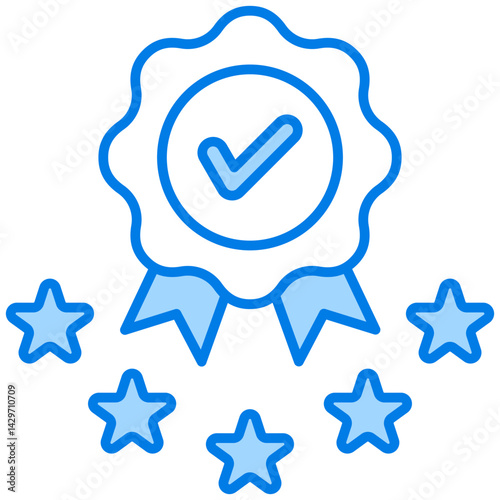 Quality Standard Icon