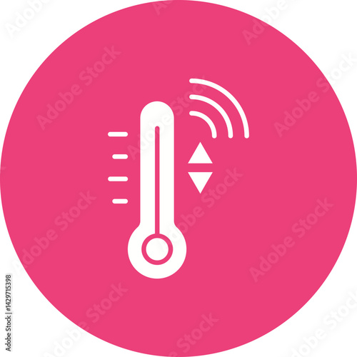 Thermostat Icon