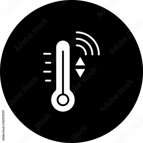 Thermostat Icon