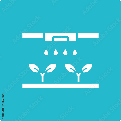 Irrigation System Icon