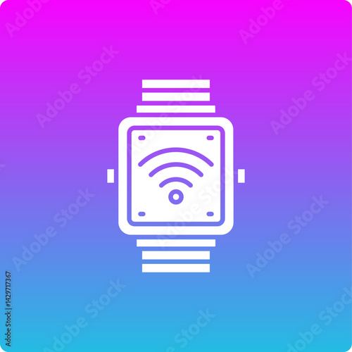 Smart Watch Icon