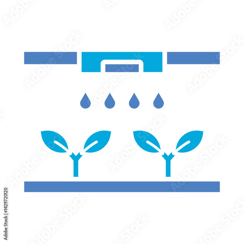 Irrigation System Icon