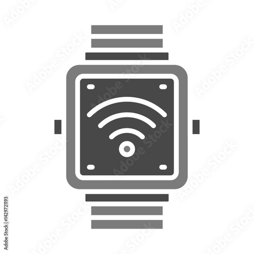 Smart Watch Icon