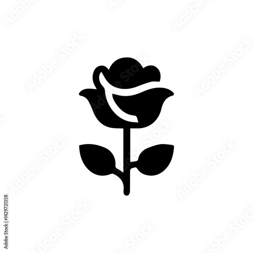 Horse racing event derby Logo with transparent background