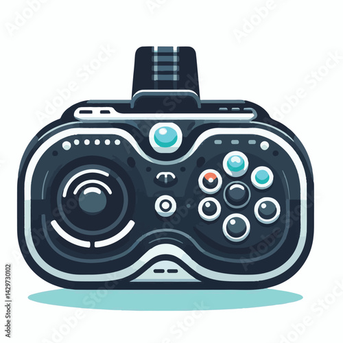 vr, virtual, game, reality, headset, controller, glasses, technology, virtual reality, 3d, gaming, play, joystick, gadget, device, man, innovation, digital, goggles, entertainment, future, futuristic,