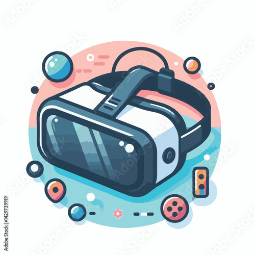 headset, technology, vr, innovation, digital, game, glasses, virtual, simulation, futuristic, virtual reality, future, reality, device, tech, experience, entertainment, 3d, goggles, gadget, cyberspace