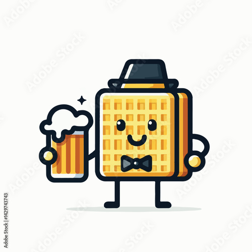 wafer, dessert, sweet, food, snack, crispy, tasty, waffle, biscuit, cream, cookie, crunchy, brown, closeup, delicious, chocolate, silicon, semiconductor, pastry, cocoa, circuit, wafers, chip, isolated