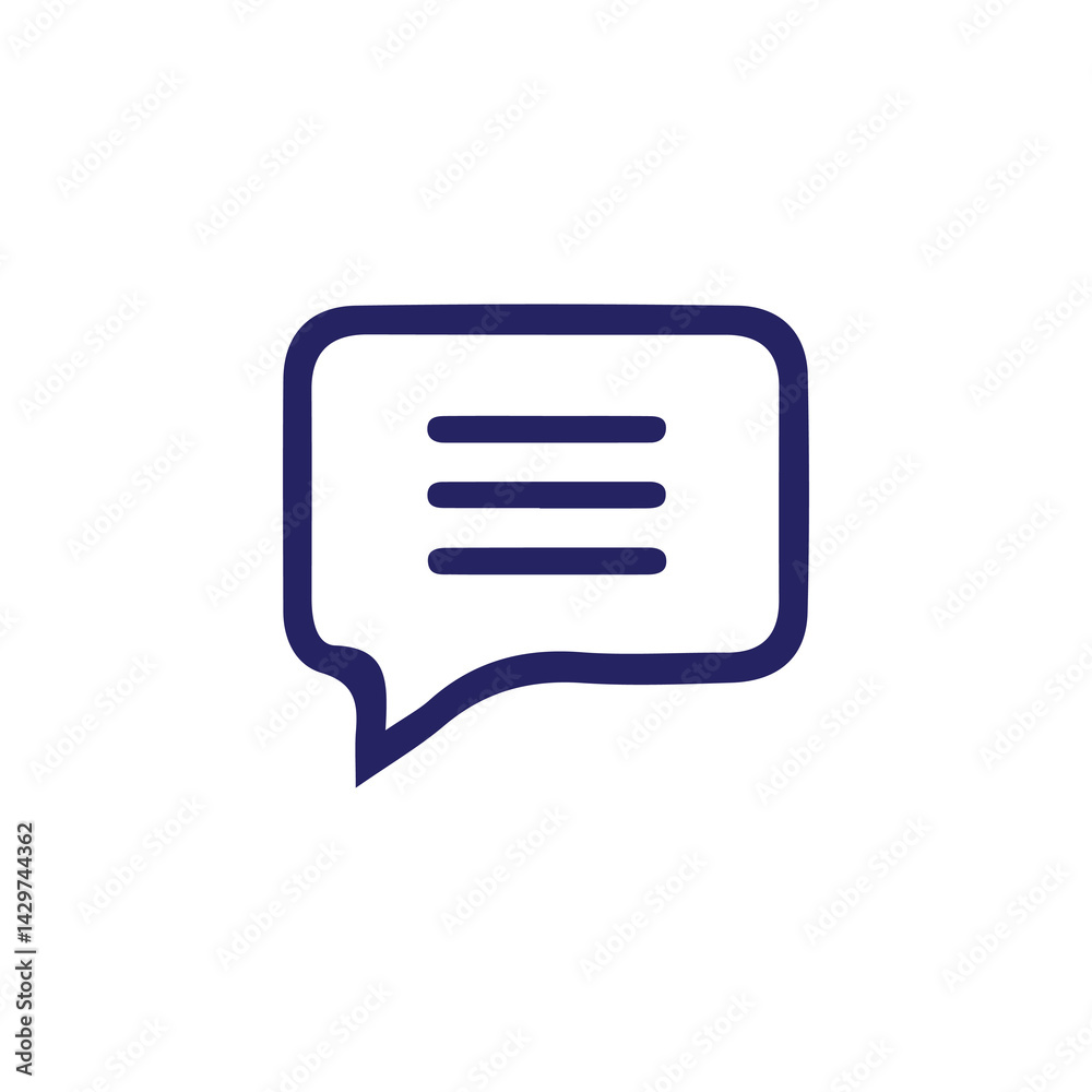 Comment icon speech bubble symbol Chat message icons. mobile, presentation, and logo design.
vector illustration eps 10.
Comment icon speech bubble symbol Chat message icons. mobile, presentation, and logo design.
vector illustration eps 10.