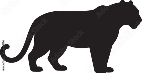 Panther Silhouette
