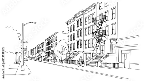 Bedford Avenue, Newyork