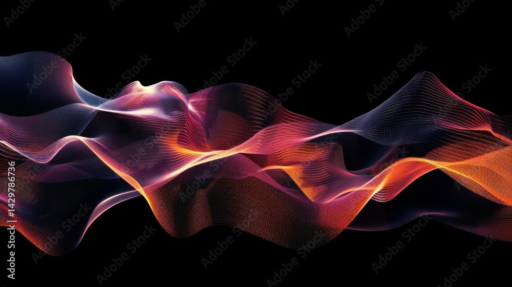 Digital wave with data points and abstract shapes stock photo --ar 16:9 --raw --v 6 Job ID: 3f68f11f-87d4-4135-ba9b-0d0fe92496c1 Digital wave with data points and abstract shapes stock photo --ar 16:9 --raw --v 6 Job ID: 3f68f11f-87d4-4135-ba9b-0d0fe92496c1