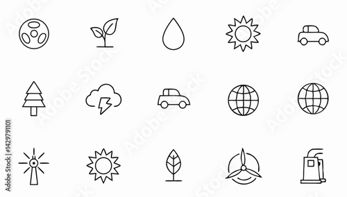 ecology and environment set of web icons in line s (1).eps