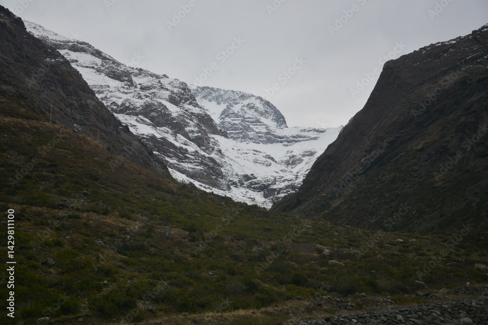 cordilheira dos andes