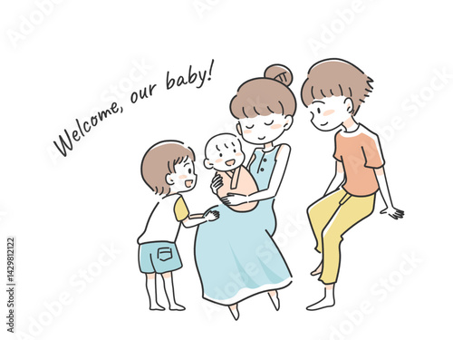welcome_baby②