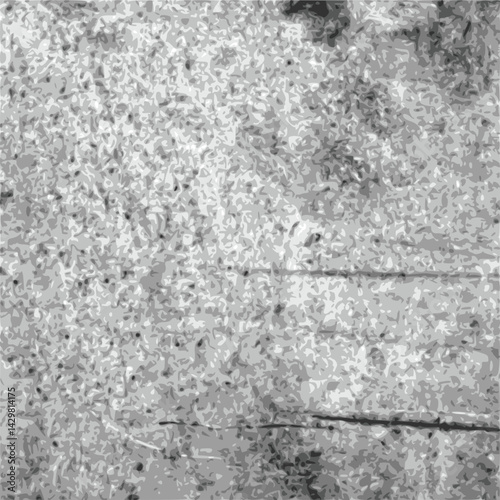 Dark mode grunge-style background with a rough concrete wall texture, featuring subtle cracks, weathered details, and a moody, industrial atmosphere.