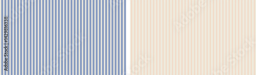 Vertical stripes pattern for textile design.colorful textured vertical retro stripes for dress, trousers, shorts, wallpaper, or other summer textile print.