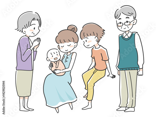 welcome_baby④