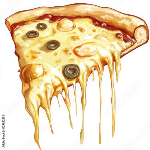 slice of pizza