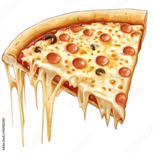 slice of pizza