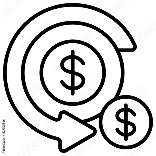 Buyback Icon