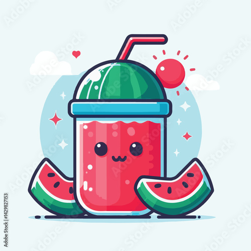 juice, fruit, watermelon, fresh, refreshment, sweet, summer, cocktail, drink, cooler, red, cold, alcohol, ice, refreshing, glass, party, mint, slush, vodka, beverage, background, frozen, bar, liquid, 