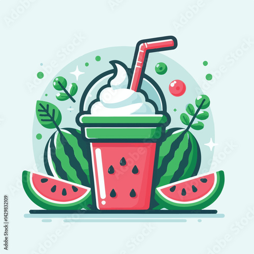 juice, fruit, watermelon, fresh, refreshment, sweet, summer, cocktail, drink, cooler, red, cold, alcohol, ice, refreshing, glass, party, mint, slush, vodka, beverage, background, frozen, bar, liquid, 