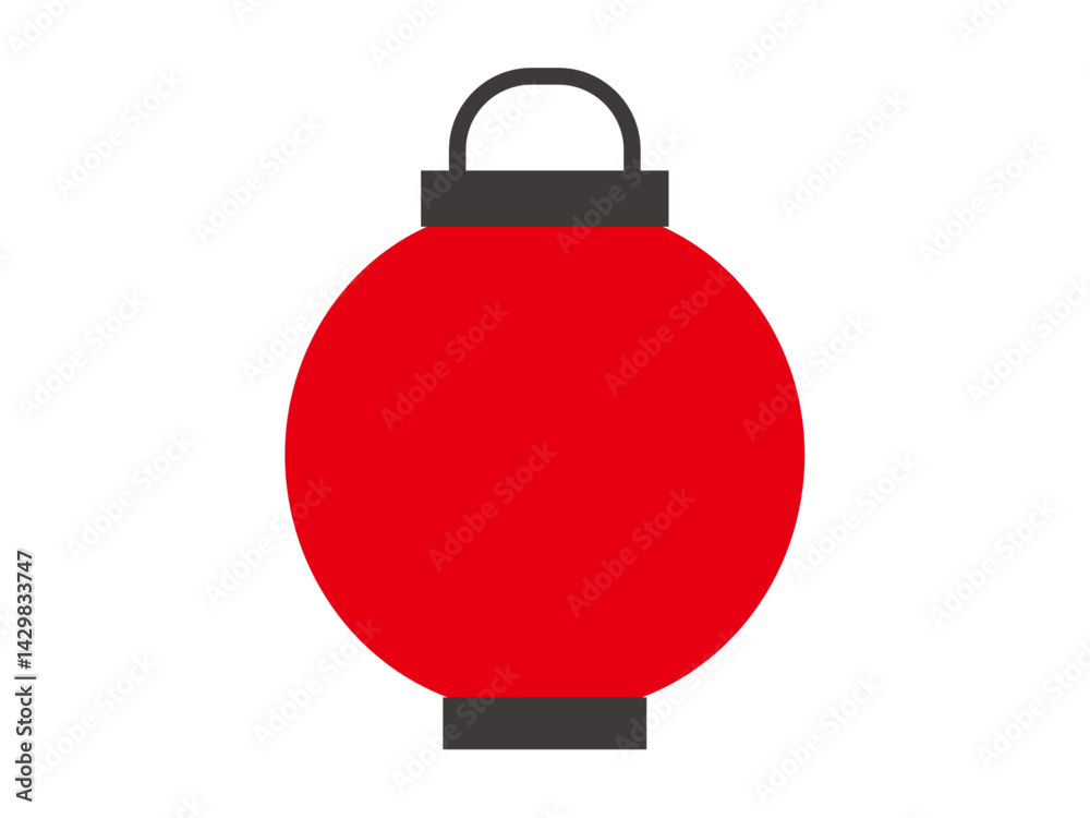 Obraz premium 提灯