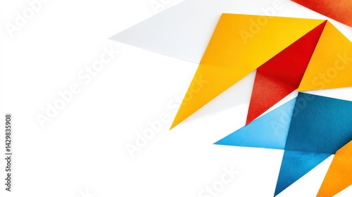 Free Download Colorful Paper Types for Creative Presentations - GFXLoad
