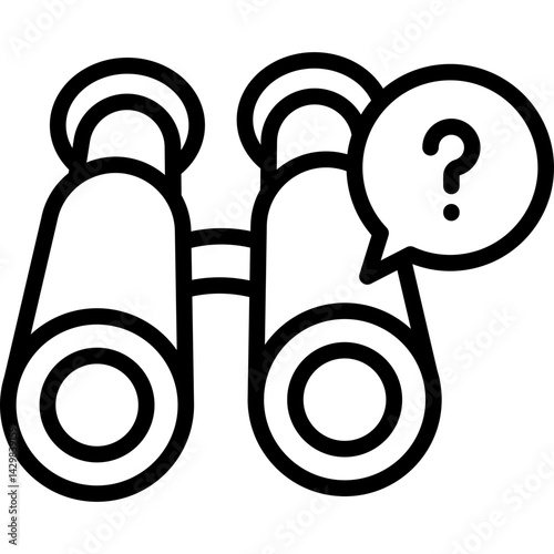 curiosity icon