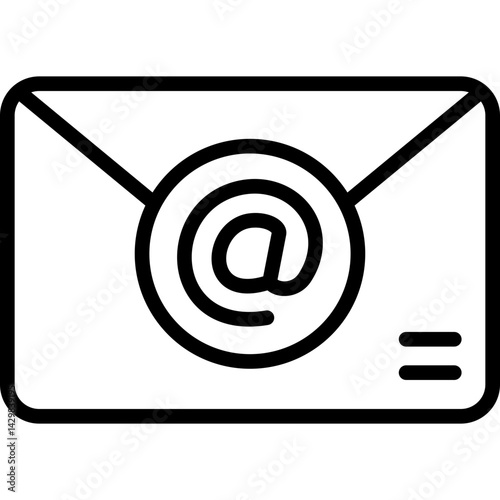email address icon