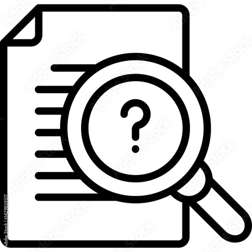 search file icon