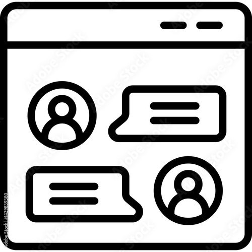 website icon