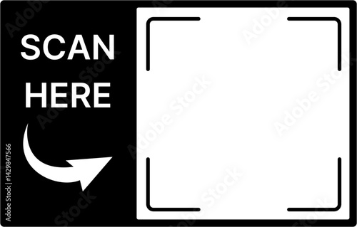 Scan here frame 