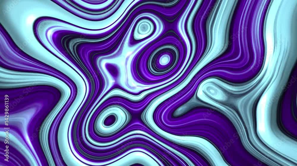 Animation video background with dynamic abstract patterns in soft blue and purple hues, ideal for abstract design, video production, or digital presentation design Animation video background with dynamic abstract patterns in soft blue and purple hues, ideal for abstract design, video production, or digital presentation design
