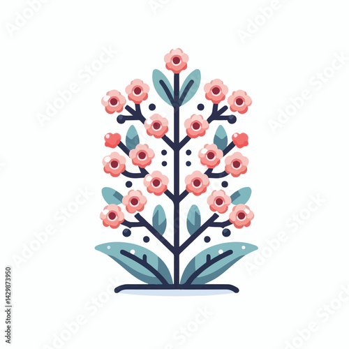 flower, nature, plant, pink, bloom, waxflower, floral, chamelaucium, blossom, green, wax, beautiful, background, white, natural, decoration, bunch, spring, summer, branch, bouquet, closeup, beauty, de