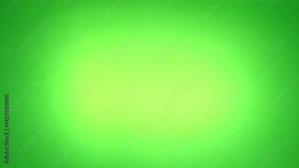 green abstract background