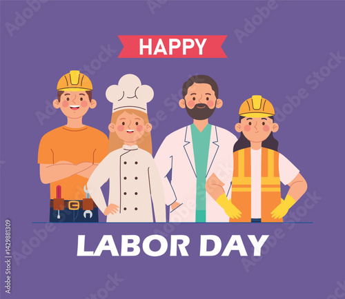 Honoring Every Profession This Labor Day