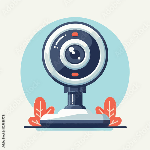 web cam, webcam, video teleconference, computer webcam, conference speak, zoom event, zoom, isolated, videoconference meeting, technology virtual, online broadcast, remote coach, answer call, distant 