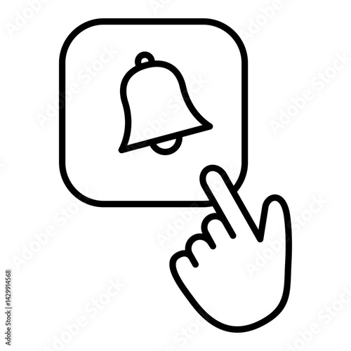 Notification icon
