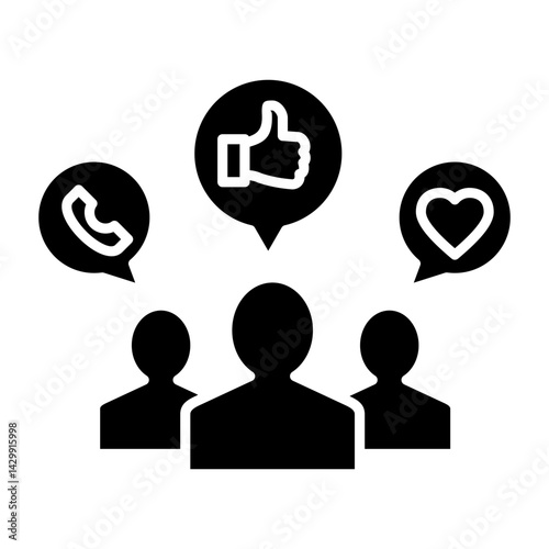 Social Media icon
