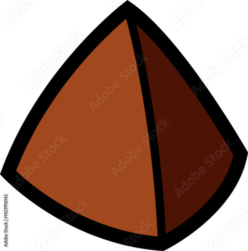 Chocolate Candies Sweet Illustration Element