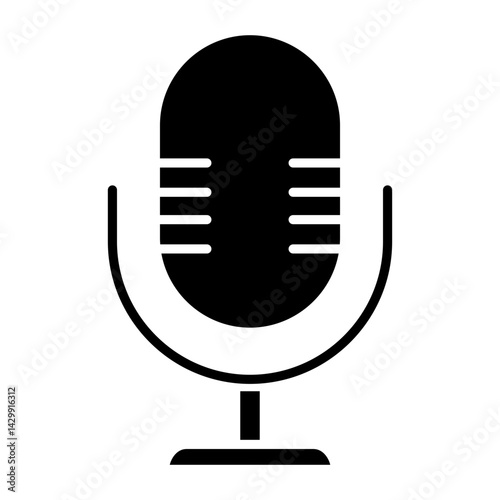 Microphone icon
