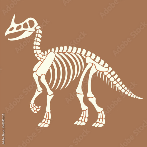 Dinosaur T-Shirt: T-Rex, Skeleton, and Prehistoric