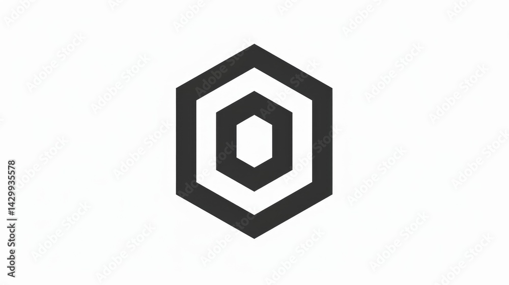 a simple small squared line black and white icon to represent Discovery a simple small squared line black and white icon to represent Discovery